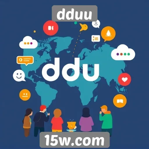 Análise do impacto da comunidade no site dduu