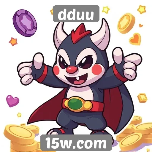 dduu oferece novos jogos e atualizações frequentes