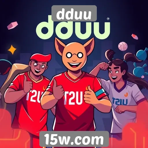 A comunidade de jogadores do dduu e seu crescimento