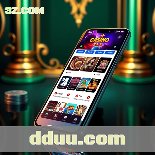 A Inovadora App do dduu.com Que Encanta Jogadores Brasileiros