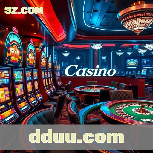 Experimente a Diversão do Cassino no dduu.com e Ganhe!