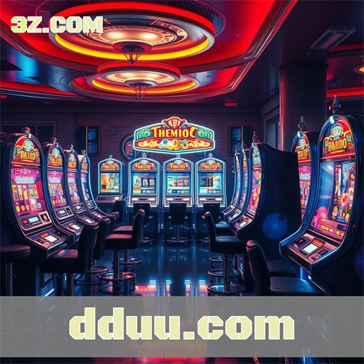 Dduu.com: Slots Que Encantam e Surpreendem Jogadores Brasileiros