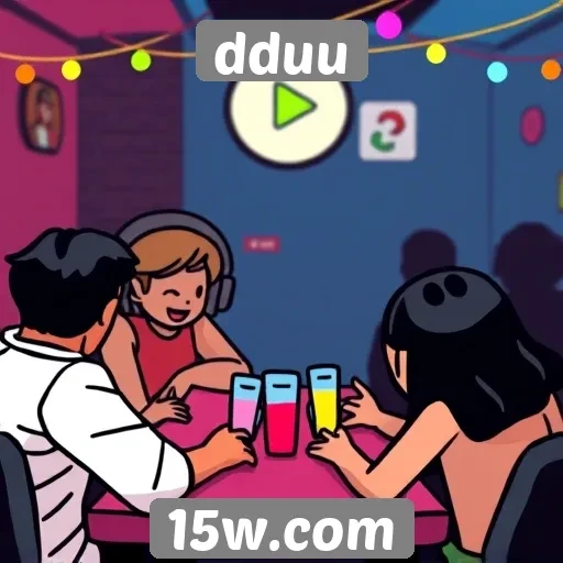 Jogos sociais em destaque no dduu