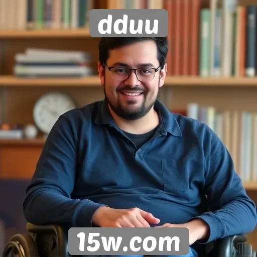 Acessibilidade do site dduu é ampliada